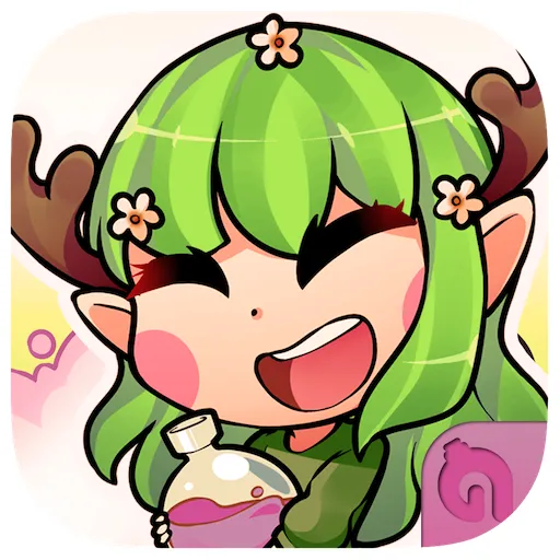 POTION PARTY - app icon