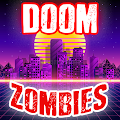 DOOM Zombies Chainsaw:Devil Blood Dungeon Monsters app icon