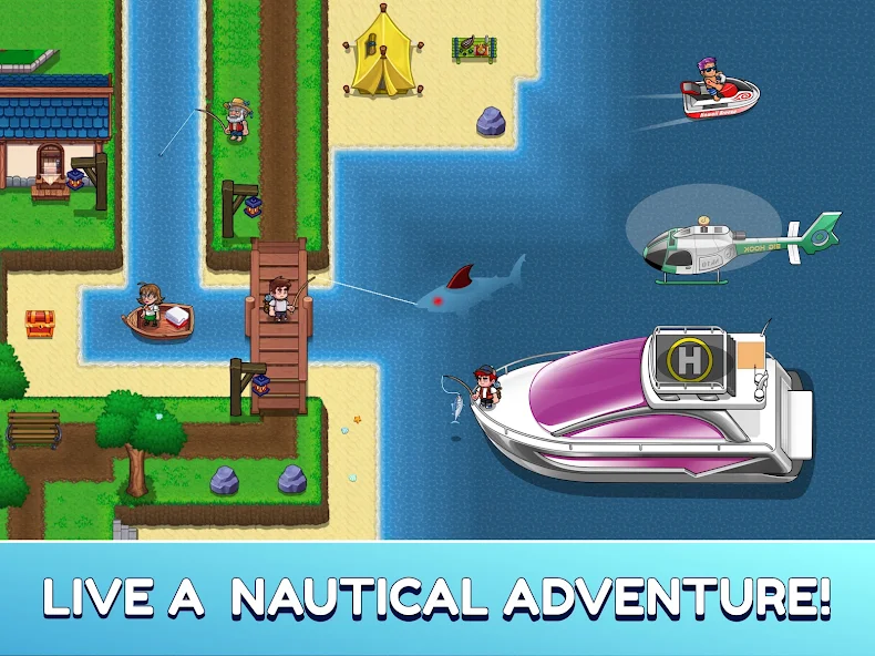 Nautical Life - screenshot 3