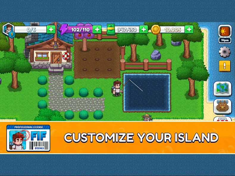 Nautical Life - screenshot 4