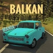 Balkan Mania app icon
