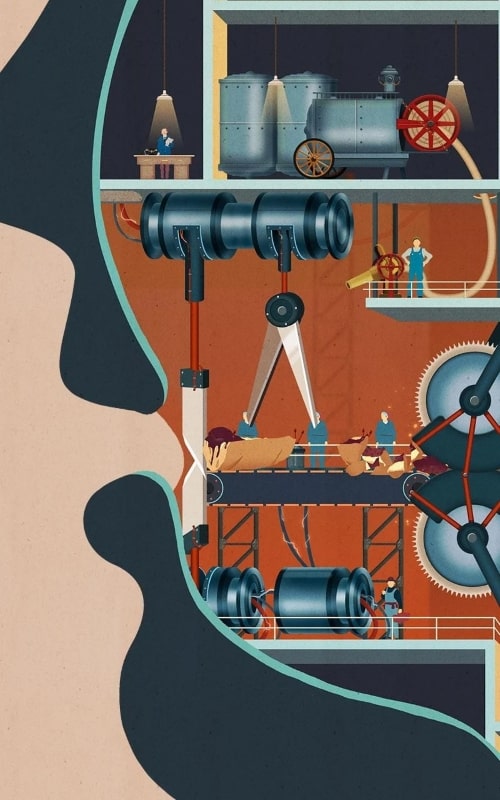 Homo Machina app icon