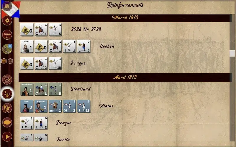Napoleon's Eagles - screenshot 3