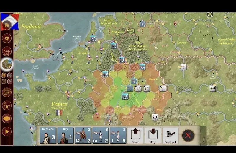 Napoleon's Eagles - screenshot 5