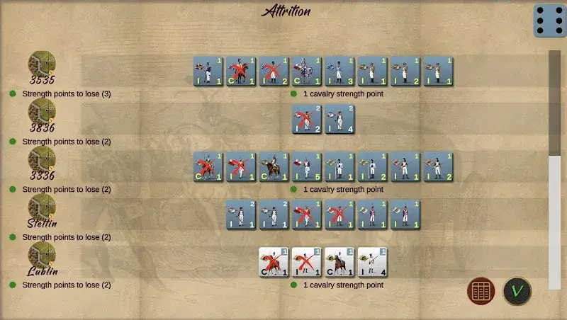 Napoleon's Eagles - screenshot 6