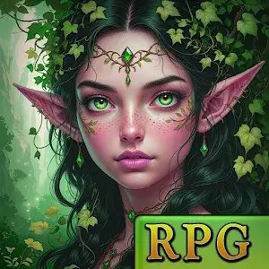 Fantasy Heroes app icon