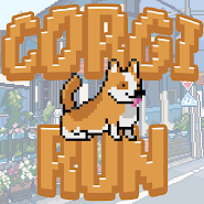 Corgi Run app icon