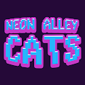 Neon Alley Cats app icon