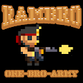 Rambro: One Bro Army app icon