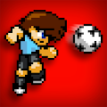 Pixel Cup Soccer Ultimate app icon