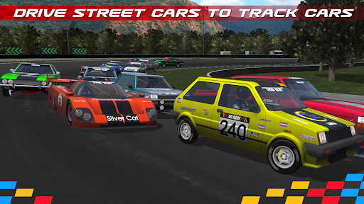 Circuit Racing - screenshot 1