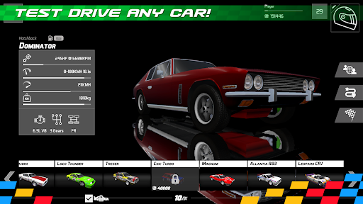 Circuit Racing - screenshot 5