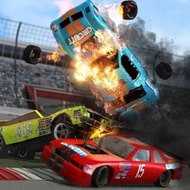 Demolition Derby 2 app icon