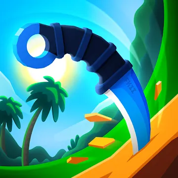 Flippy Knife app icon