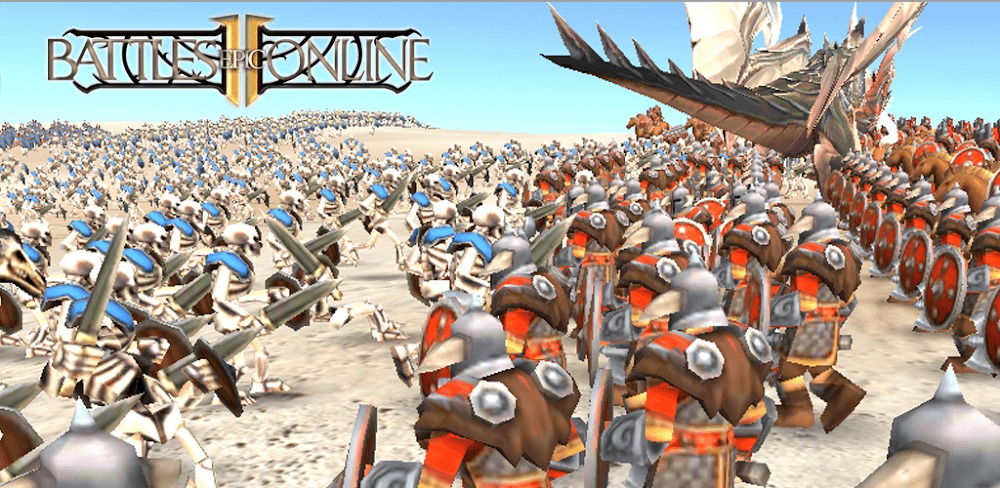 Epic Battles Online APK app icon