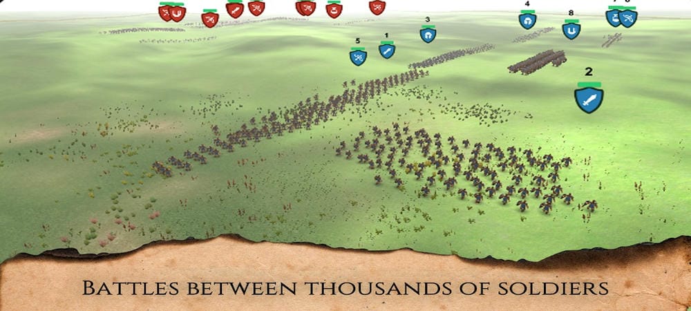 Epic Battles Online APK - screenshot 4