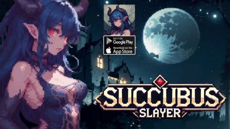Succubus Slayer’s APK app icon