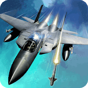 Sky Fighters 3D app icon