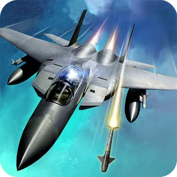 Sky Fighters 3D app icon