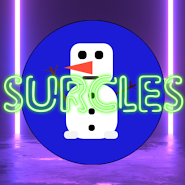 Surcles - difficult endless arcade app icon