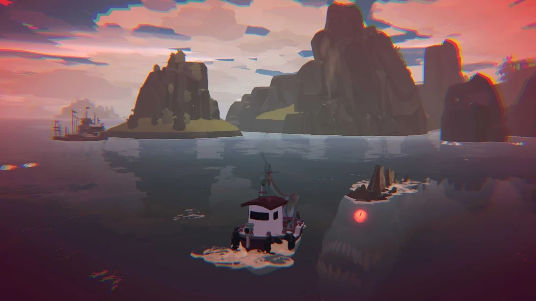 DREDGE - screenshot 2