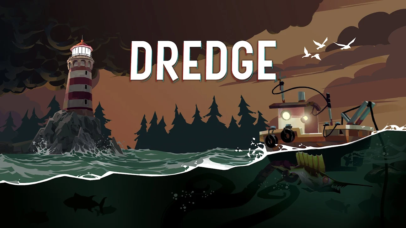 DREDGE - screenshot 5