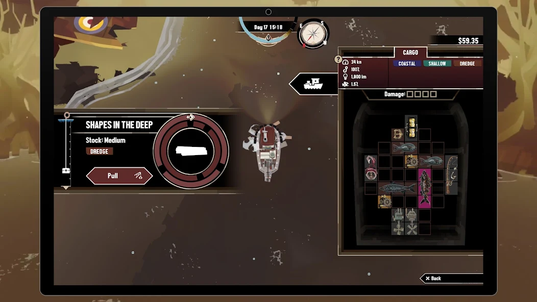 DREDGE - screenshot 7