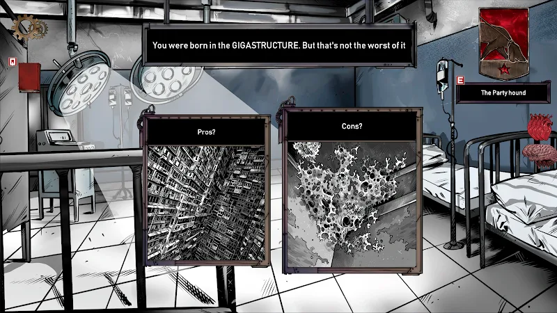 Choice of Life Samosbor - screenshot 3