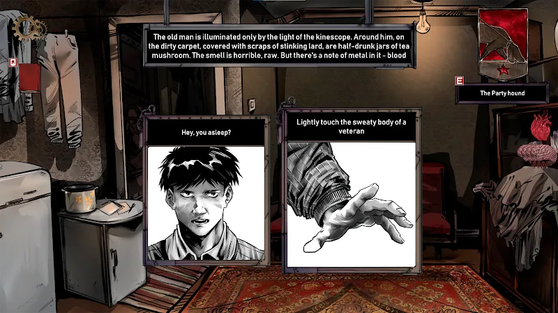 Choice of Life Samosbor - screenshot 5