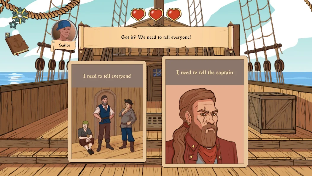 Choice of Life: Wild Islands - screenshot 3