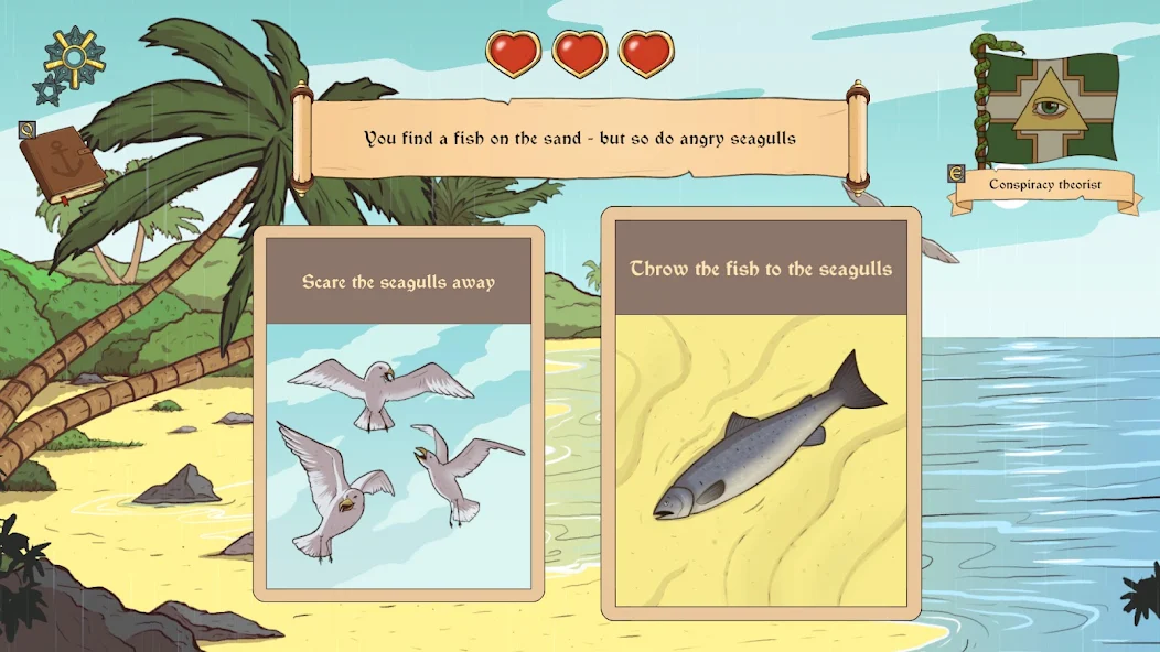 Choice of Life: Wild Islands - screenshot 6