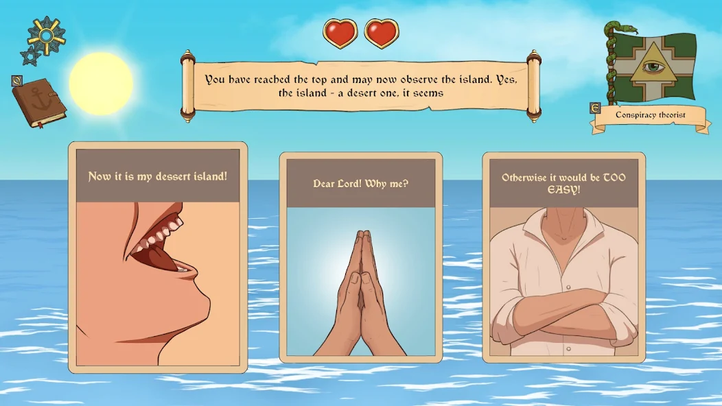 Choice of Life: Wild Islands - screenshot 7