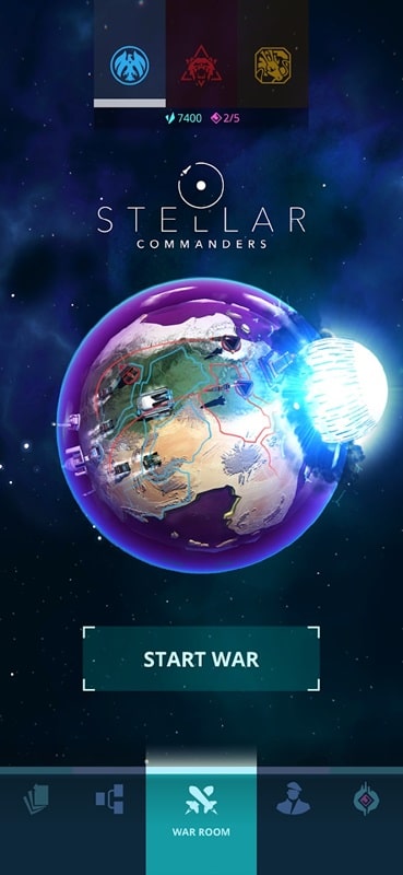 Stellar-Commanders app icon