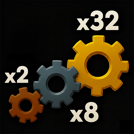 Crafting Idle Clicker app icon