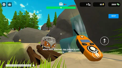 RV Camper Simulator - screenshot 3