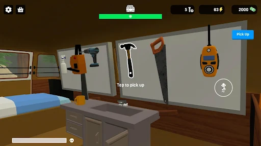 RV Camper Simulator - screenshot 5