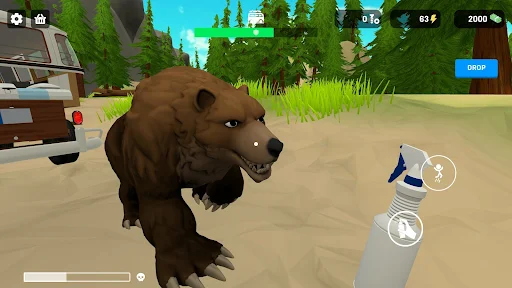 RV Camper Simulator - screenshot 6