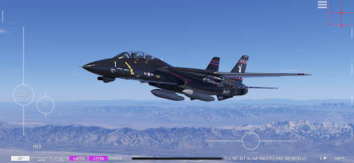 Carrier Landing HD - screenshot 1