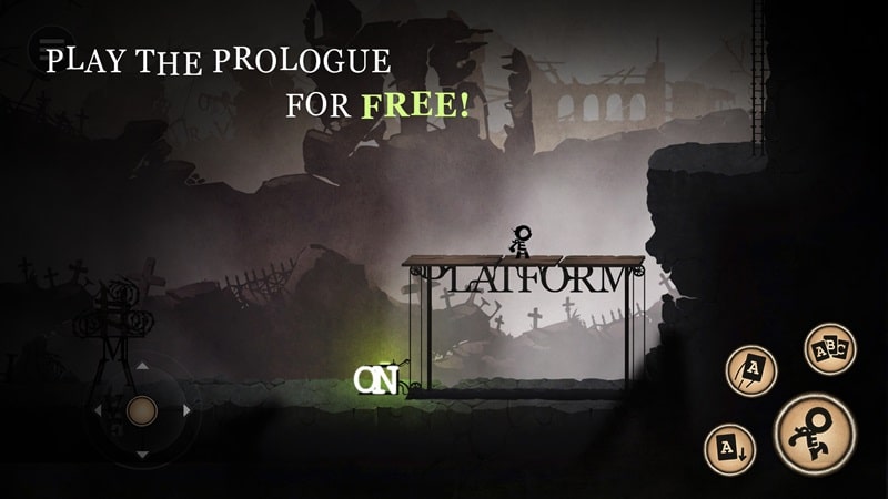 Typoman Remastered app icon