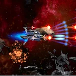 Space Shooter 3D :  Bullet Hell Meja Infinity app icon