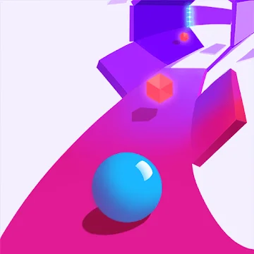 Tunnel Roll app icon