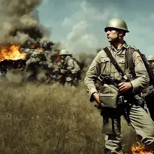 Conflict Arena East Front app icon