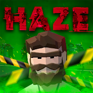 Zombie Survival: HAZE app icon