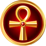Mystic Game of UR - Ancient Egypt app icon