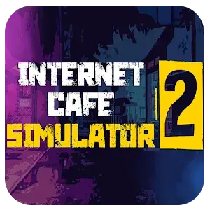 Internet Cafe Simulator 2 app icon