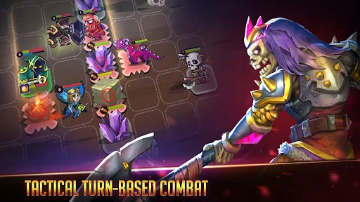 Forest Knight 0.5.7.4.8 APK + MOD [MenuGod Mode] - screenshot 1