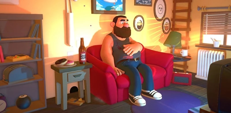 Sleepin' Guy app icon