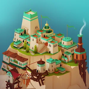 ISLANDERS Mobile app icon