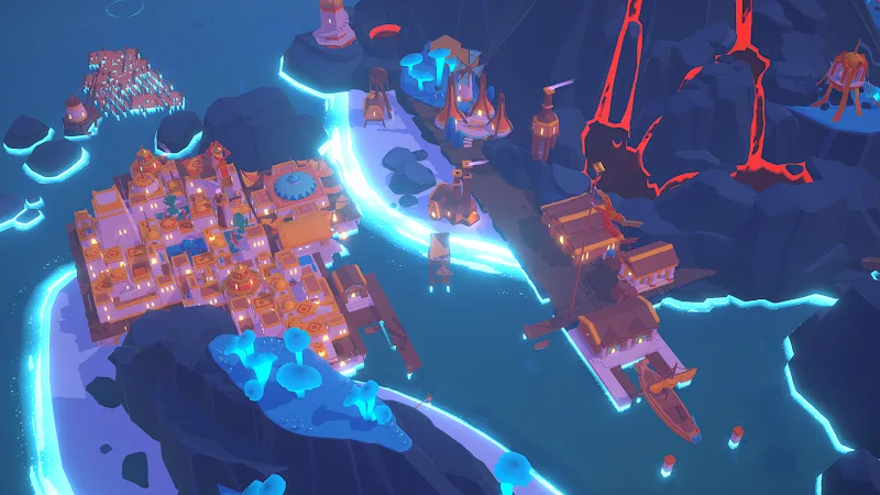 ISLANDERS Mobile - screenshot 2