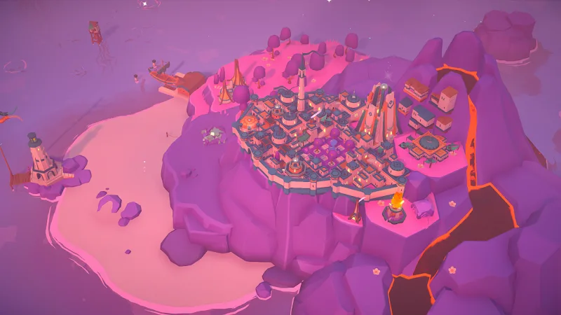 ISLANDERS Mobile - screenshot 4